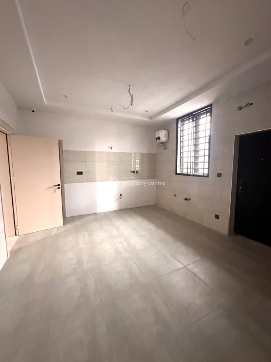 Newly Built 3 Bedroom Apartment with Bq, Jahi Gilmore, Jahi, Abuja, Flat / Apartment for Rent