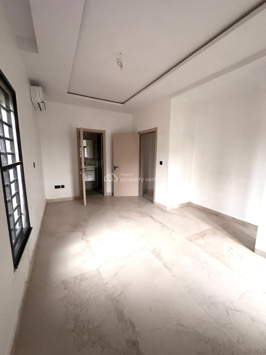 Newly Built 3 Bedroom Apartment with Bq, Jahi Gilmore, Jahi, Abuja, Flat / Apartment for Rent
