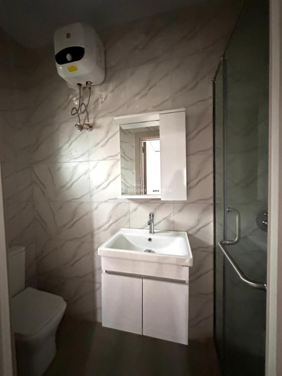 Newly Built 3 Bedroom Apartment with Bq, Jahi Gilmore, Jahi, Abuja, Flat / Apartment for Rent
