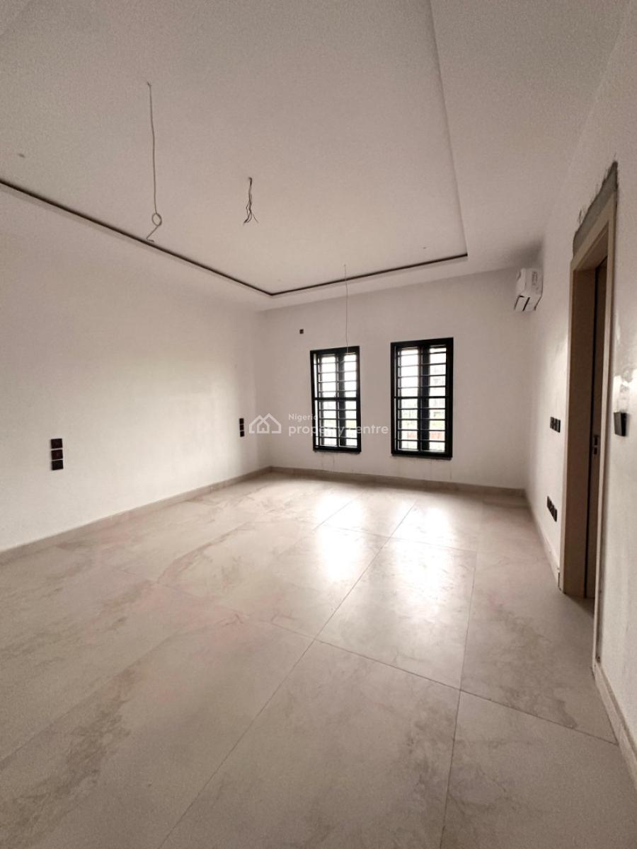 Newly Built 3 Bedroom Apartment with Bq, Jahi Gilmore, Jahi, Abuja, Flat / Apartment for Rent