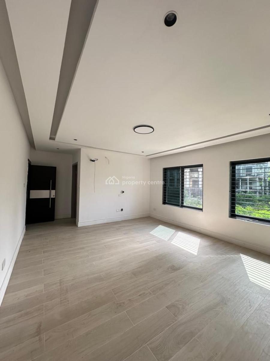 Super Spacious Mini Flat Apartment Room & Parlour, Parkview, Ikoyi, Lagos, Flat / Apartment for Sale