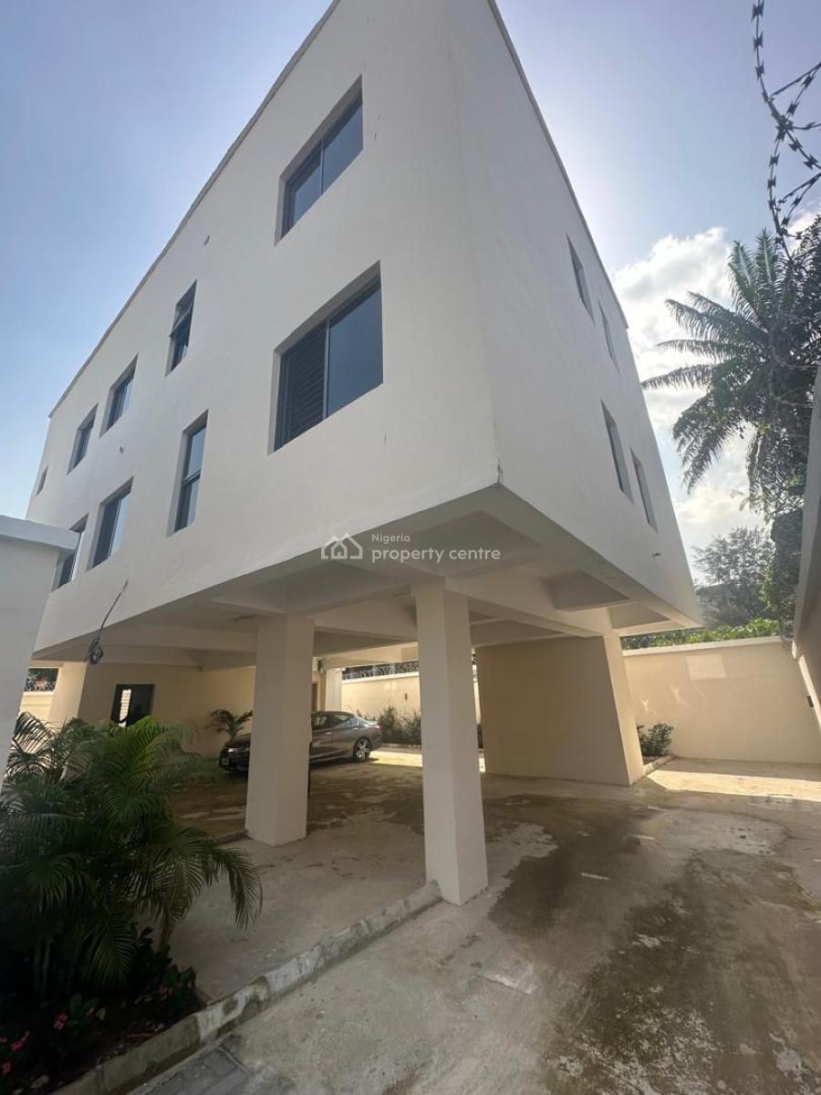 Super Spacious Mini Flat Apartment Room & Parlour, Parkview, Ikoyi, Lagos, Flat / Apartment for Sale