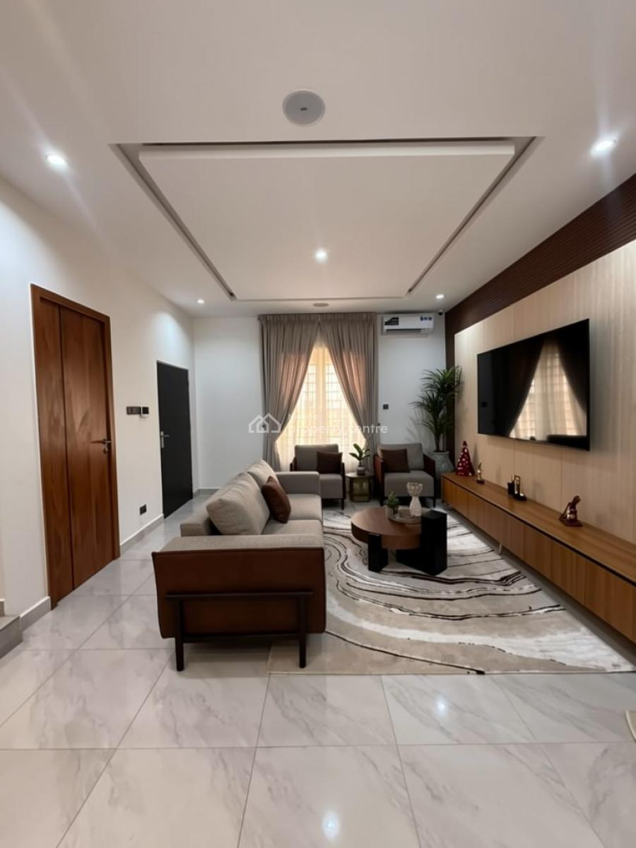 3 Bedroom Terrace Duplex with C of O, Capital Gardens Estate, Eleko, Ibeju Lekki, Lagos, Terraced Duplex for Sale