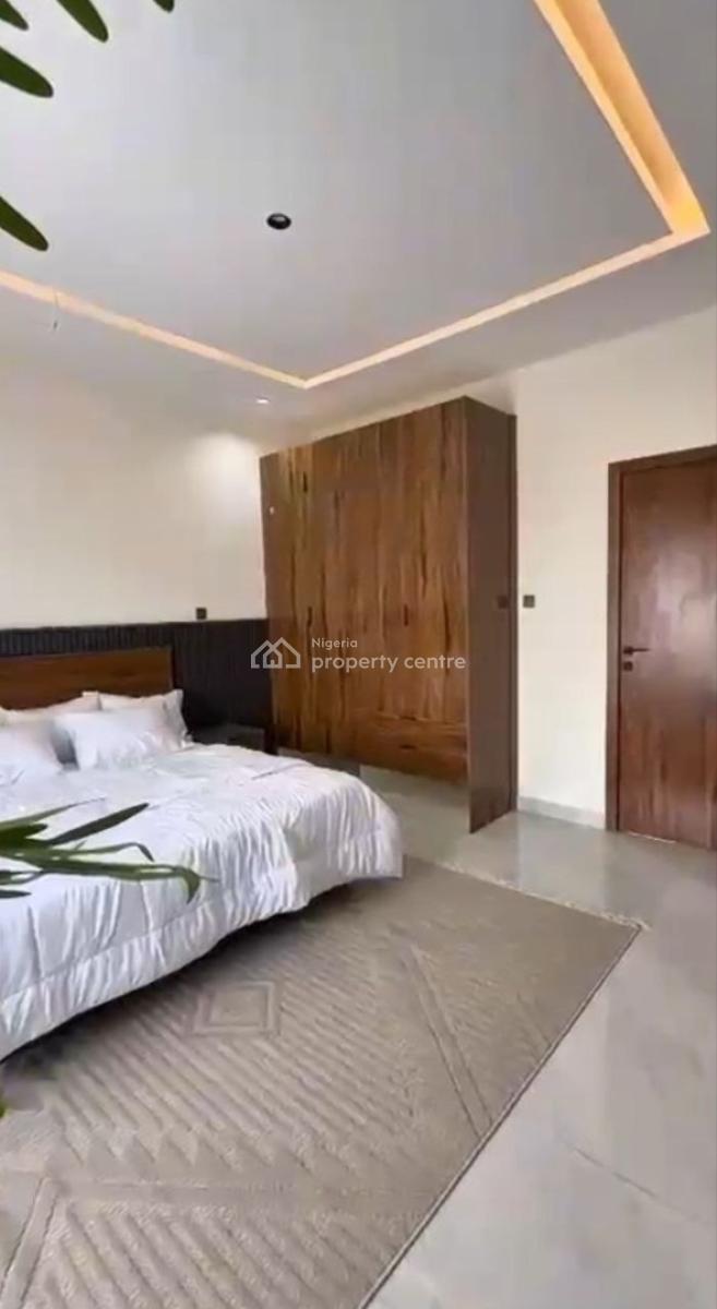 3 Bedroom Terrace Duplex with C of O, Capital Gardens Estate, Eleko, Ibeju Lekki, Lagos, Terraced Duplex for Sale