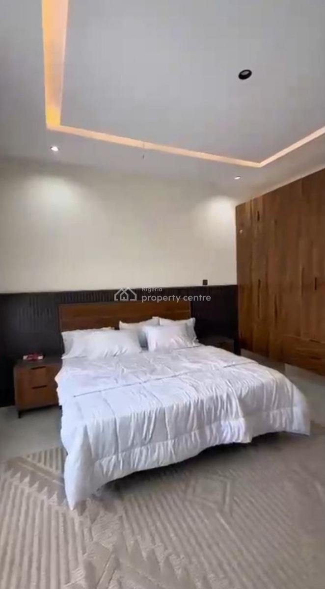3 Bedroom Terrace Duplex with C of O, Capital Gardens Estate, Eleko, Ibeju Lekki, Lagos, Terraced Duplex for Sale