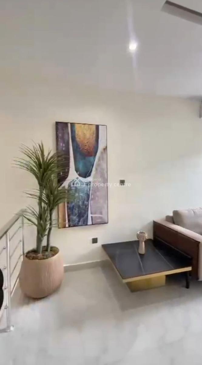 3 Bedroom Terrace Duplex with C of O, Capital Gardens Estate, Eleko, Ibeju Lekki, Lagos, Terraced Duplex for Sale