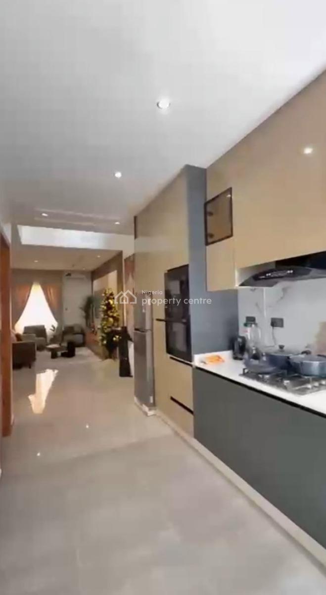 3 Bedroom Terrace Duplex with C of O, Capital Gardens Estate, Eleko, Ibeju Lekki, Lagos, Terraced Duplex for Sale