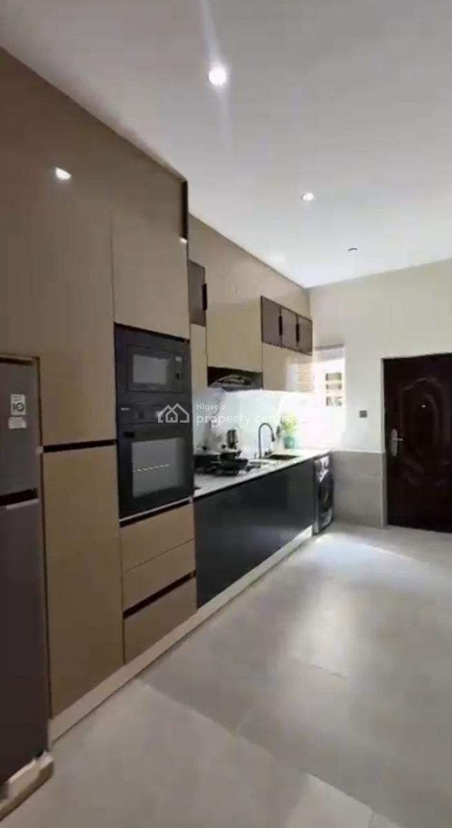 3 Bedroom Terrace Duplex with C of O, Capital Gardens Estate, Eleko, Ibeju Lekki, Lagos, Terraced Duplex for Sale