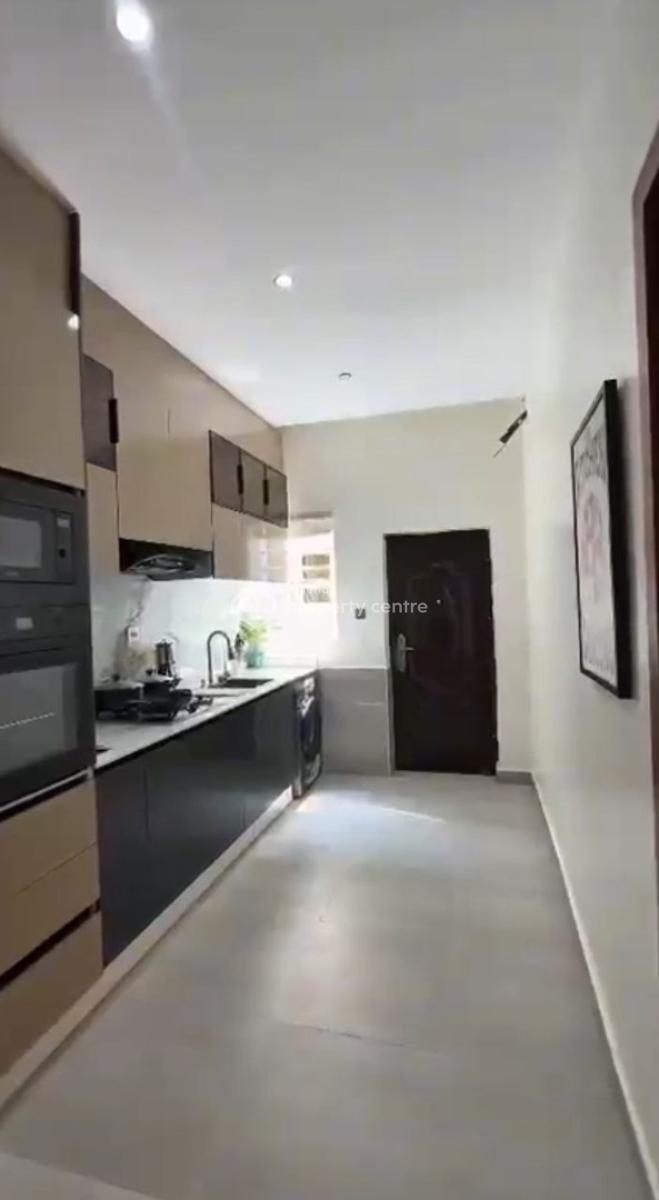 3 Bedroom Terrace Duplex with C of O, Capital Gardens Estate, Eleko, Ibeju Lekki, Lagos, Terraced Duplex for Sale