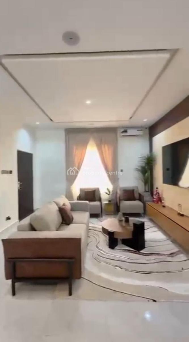 3 Bedroom Terrace Duplex with C of O, Capital Gardens Estate, Eleko, Ibeju Lekki, Lagos, Terraced Duplex for Sale