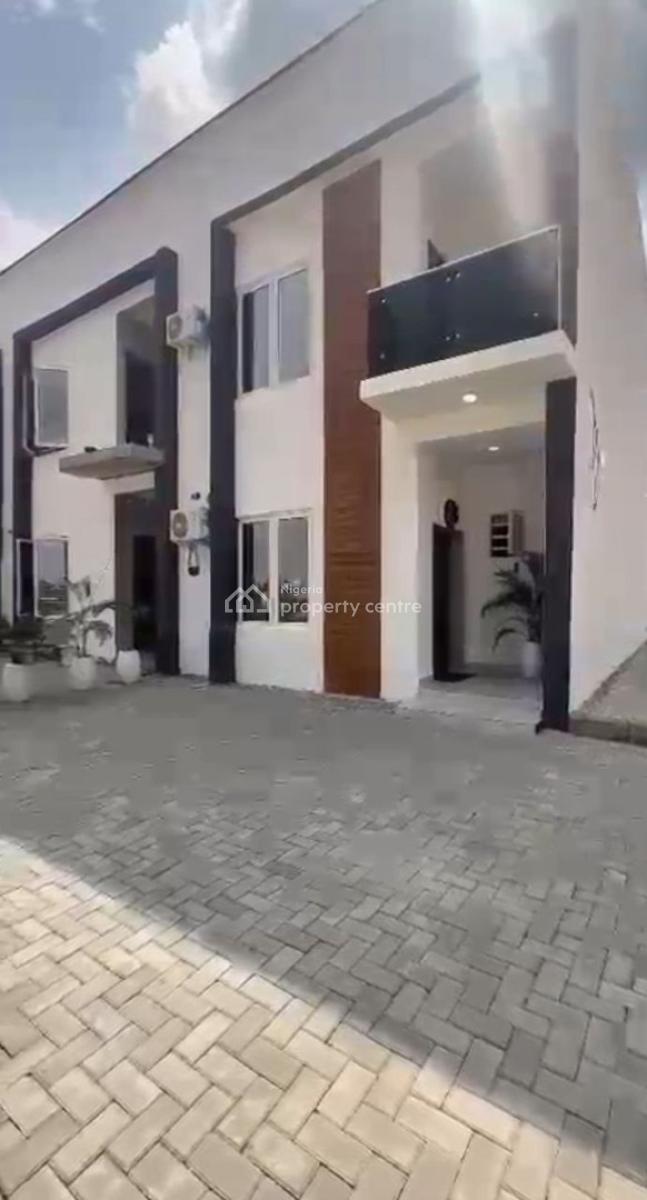 3 Bedroom Terrace Duplex with C of O, Capital Gardens Estate, Eleko, Ibeju Lekki, Lagos, Terraced Duplex for Sale