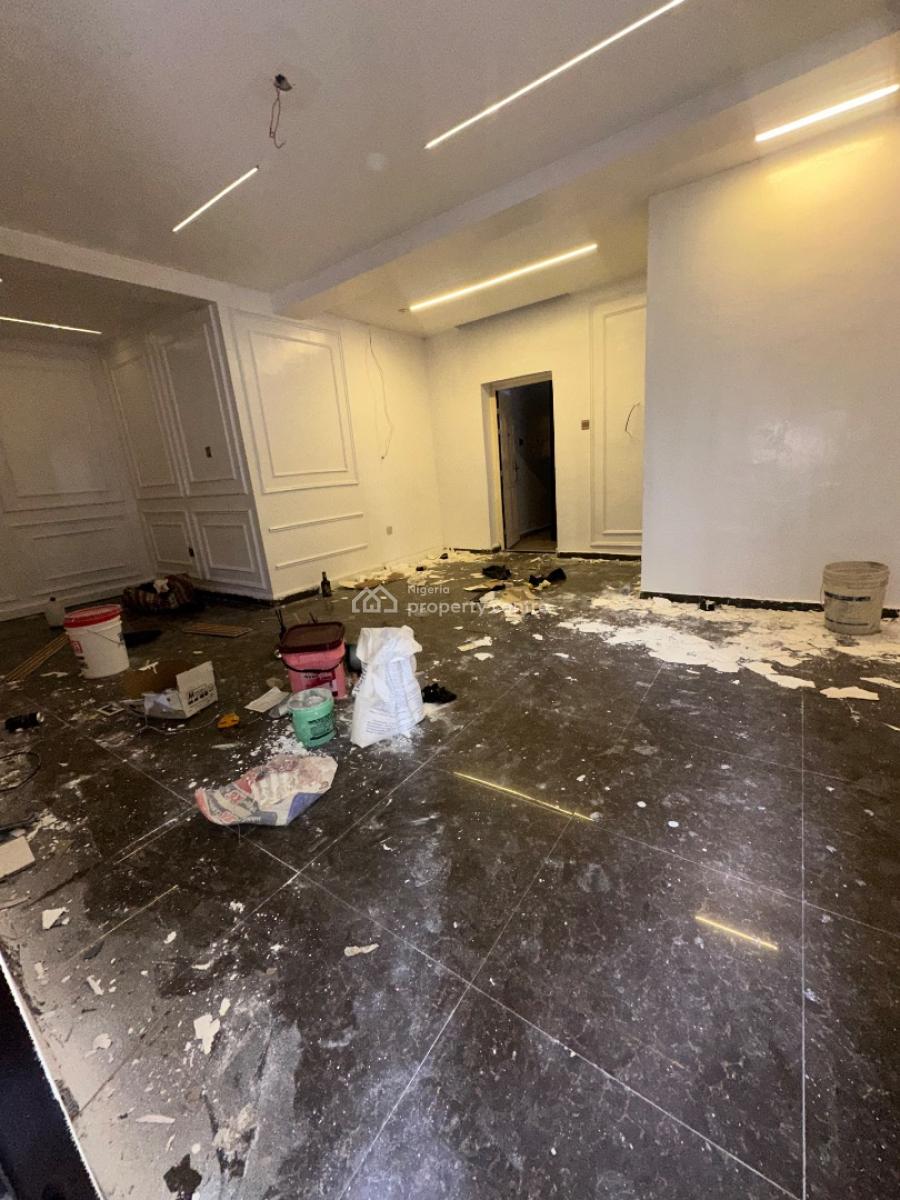 Specious and Newly Renovated Mini Flat, Off New Road Alpha Beach Igbo Efon Lekki, Lekki, Lagos, Mini Flat (room and Parlour) for Rent