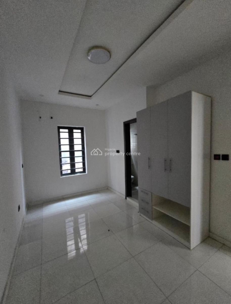 Newly Built 3 Bedroom Flat, Gra Phase 1, Magodo, Lagos, House for Rent