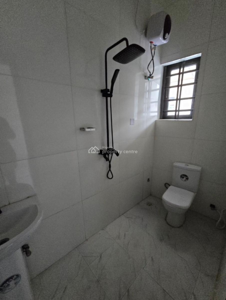Newly Built 3 Bedroom Flat, Gra Phase 1, Magodo, Lagos, House for Rent