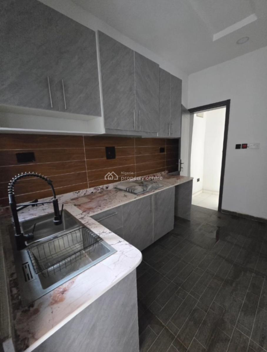 Newly Built 3 Bedroom Flat, Gra Phase 1, Magodo, Lagos, House for Rent
