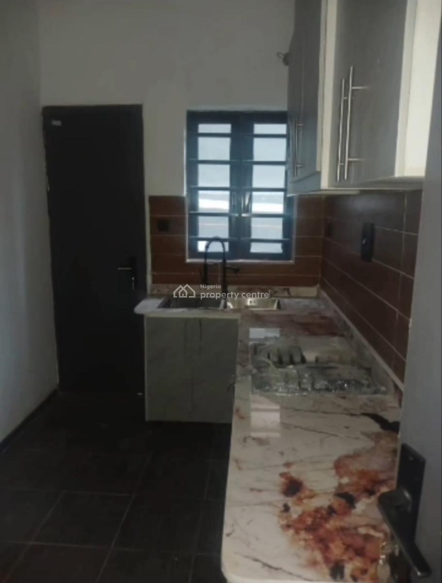 Newly Built 3 Bedroom Flat, Gra Phase 1, Magodo, Lagos, House for Rent