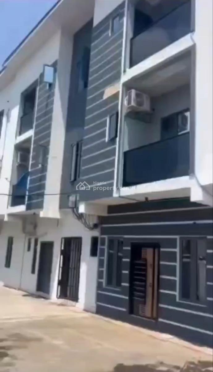 Newly Built 3 Bedroom Flat, Gra Phase 1, Magodo, Lagos, House for Rent