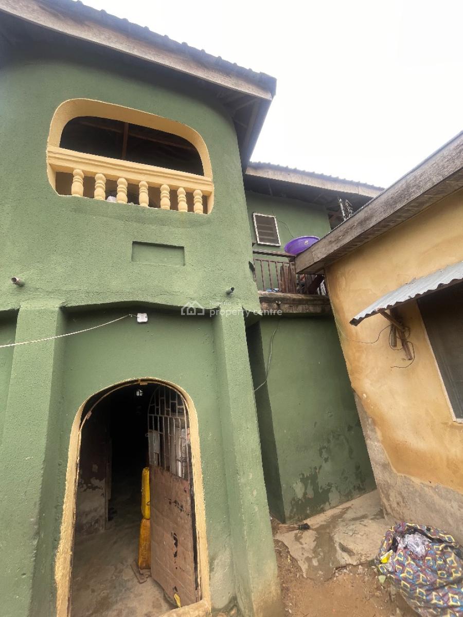 4 Bedroom Block of Flats Duplex, Ramoni Owoyemi Street, Anthony Village, Ogudu, Lagos, Block of Flats for Sale