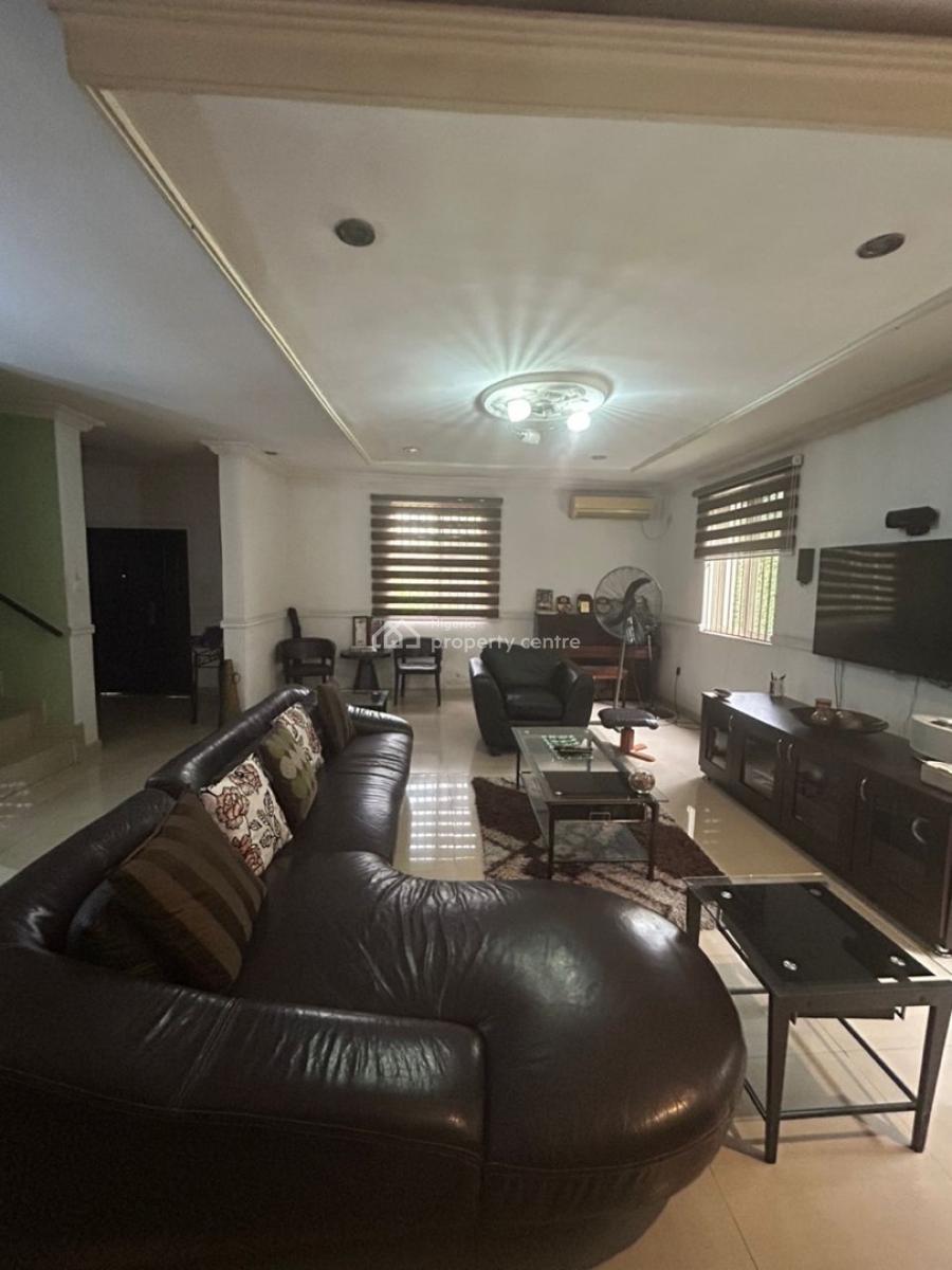 4 Bedroom Semi- Detached Duplex, Lekki Phase 1, Lekki, Lagos, Semi-detached Duplex for Sale