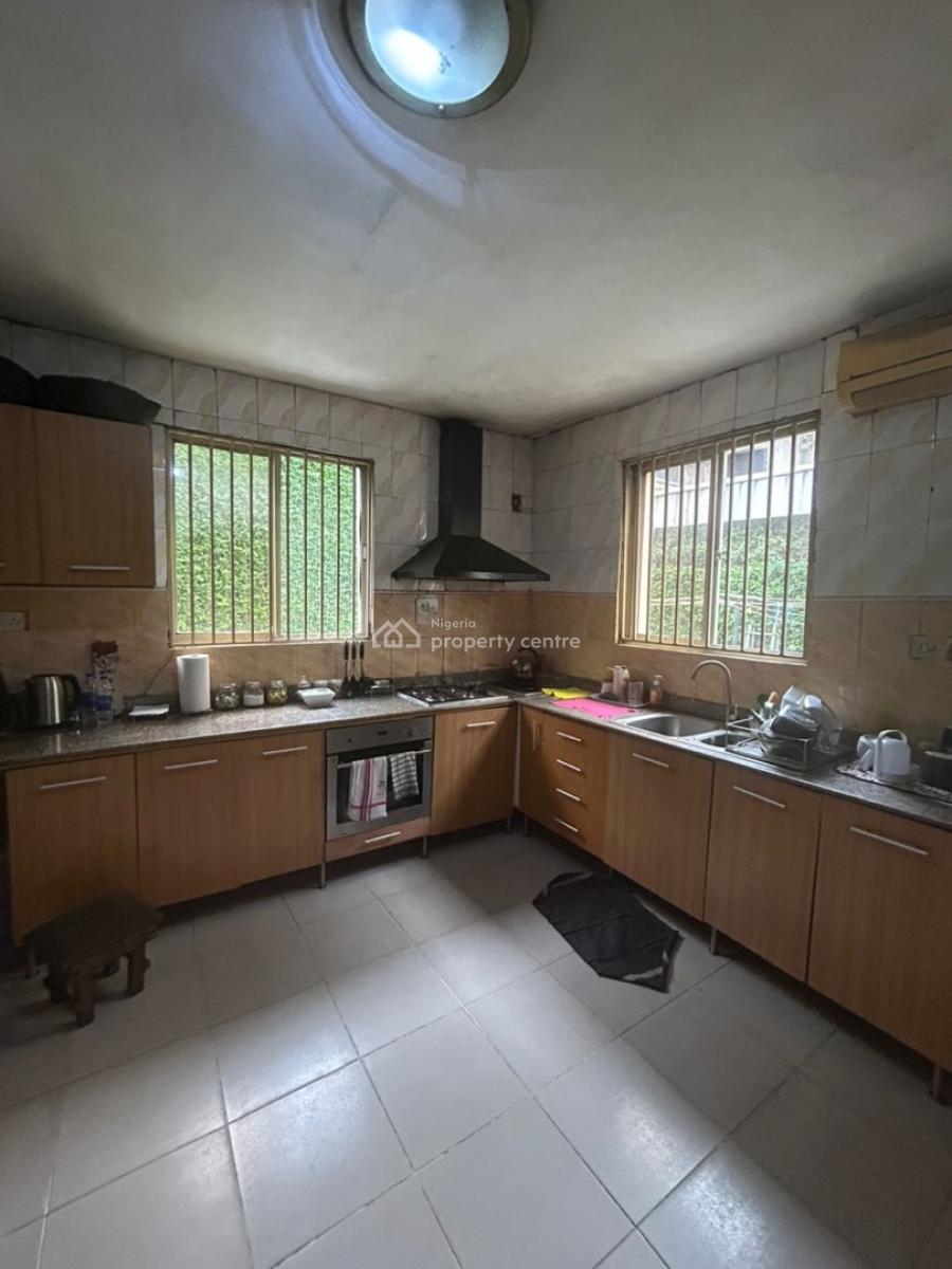4 Bedroom Semi- Detached Duplex, Lekki Phase 1, Lekki, Lagos, Semi-detached Duplex for Sale