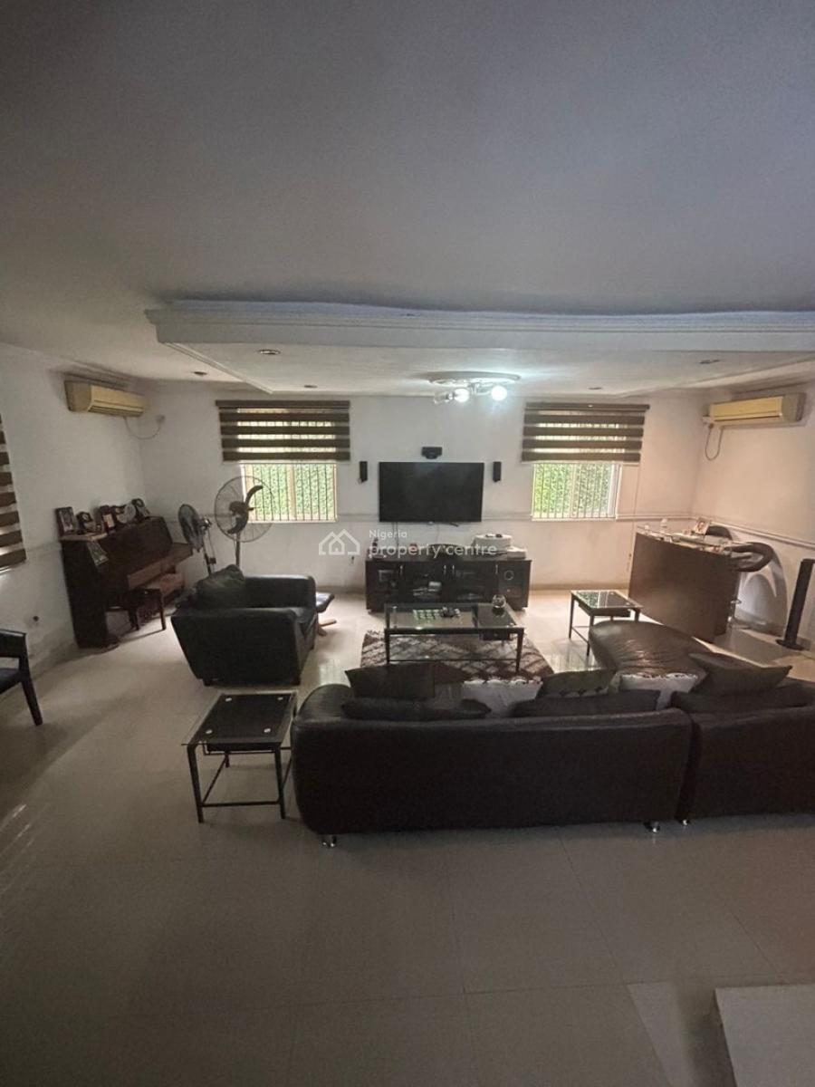 4 Bedroom Semi- Detached Duplex, Lekki Phase 1, Lekki, Lagos, Semi-detached Duplex for Sale