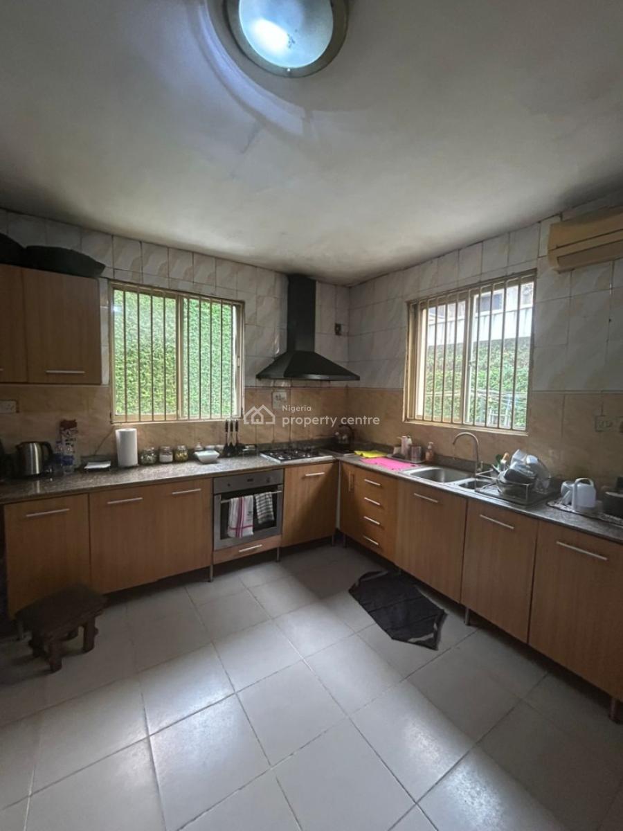 4 Bedroom Semi- Detached Duplex, Lekki Phase 1, Lekki, Lagos, Semi-detached Duplex for Sale