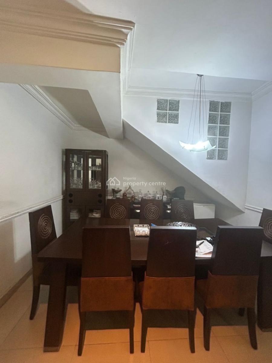 4 Bedroom Semi- Detached Duplex, Lekki Phase 1, Lekki, Lagos, Semi-detached Duplex for Sale