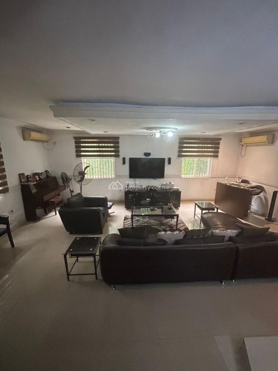4 Bedroom Semi- Detached Duplex, Lekki Phase 1, Lekki, Lagos, Semi-detached Duplex for Sale