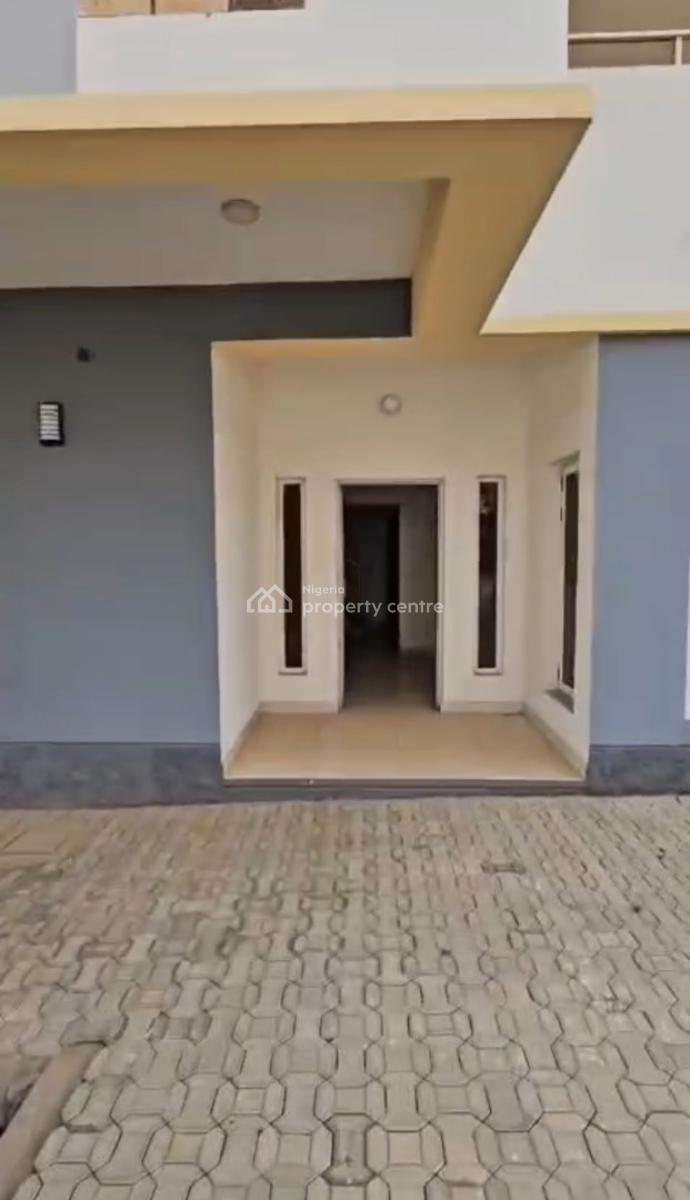 4 Bedroom Duplex, Maitama District, Abuja, Detached Duplex for Sale