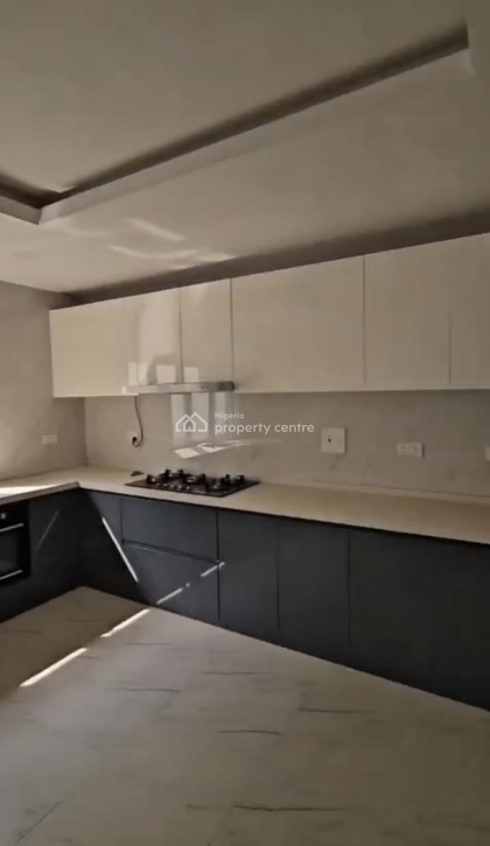 4 Bedroom Duplex, Maitama District, Abuja, Detached Duplex for Sale