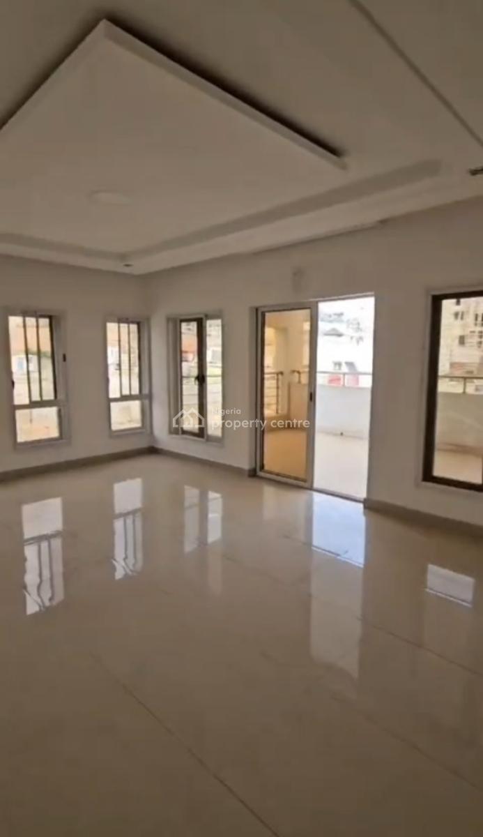 4 Bedroom Duplex, Maitama District, Abuja, Detached Duplex for Sale