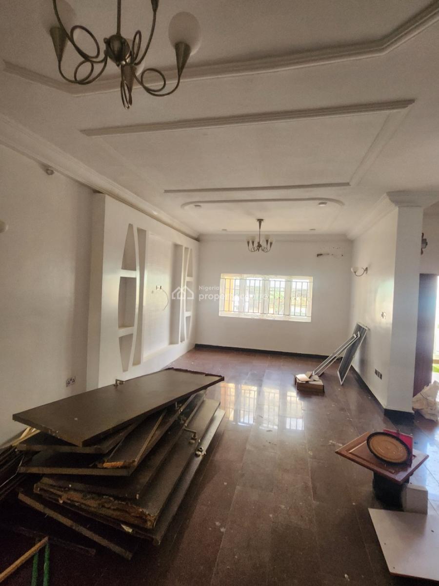 Clean 4 Bedroom Terraced Duplex with Bq, Wuye Main, Wuye, Abuja, Terraced Duplex for Rent