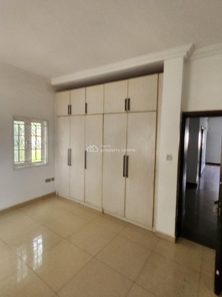 Clean 4 Bedroom Terraced Duplex with Bq, Wuye Main, Wuye, Abuja, Terraced Duplex for Rent