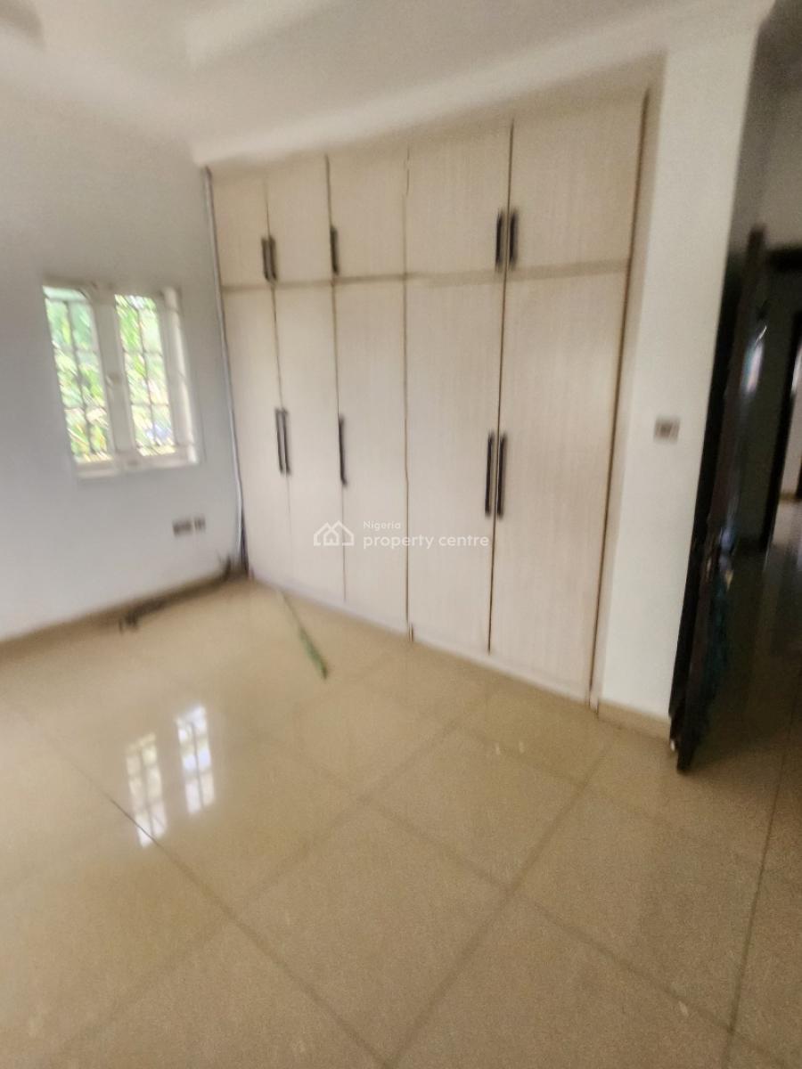 Clean 4 Bedroom Terraced Duplex with Bq, Wuye Main, Wuye, Abuja, Terraced Duplex for Rent