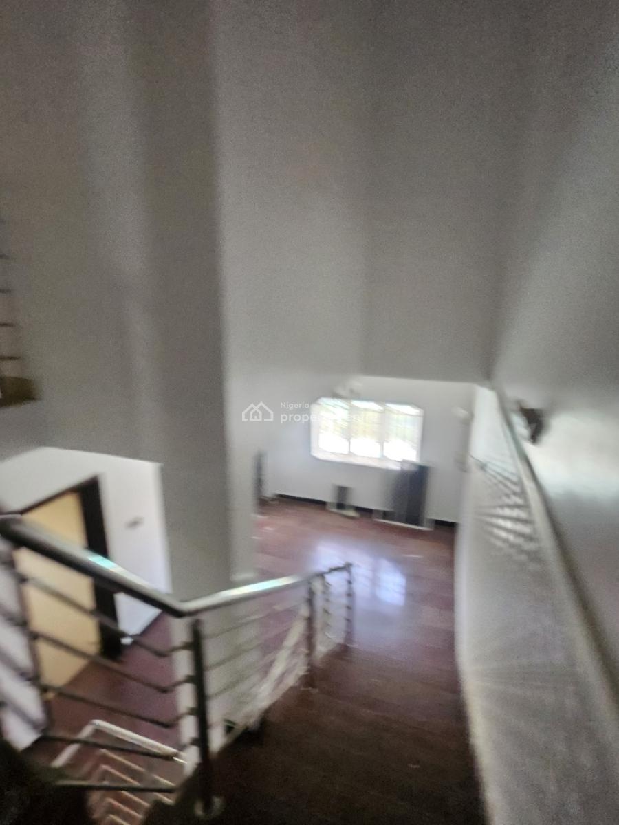 Clean 4 Bedroom Terraced Duplex with Bq, Wuye Main, Wuye, Abuja, Terraced Duplex for Rent