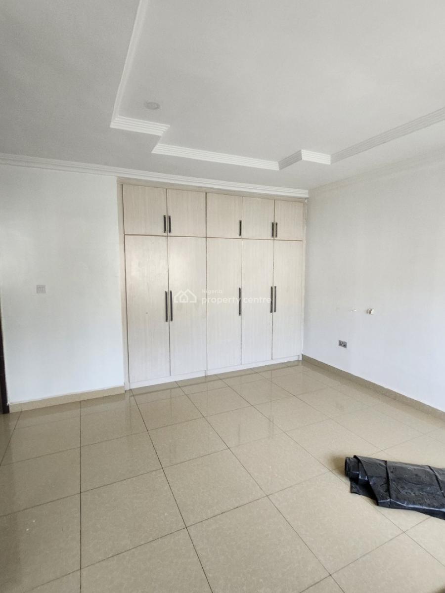 Clean 4 Bedroom Terraced Duplex with Bq, Wuye Main, Wuye, Abuja, Terraced Duplex for Rent