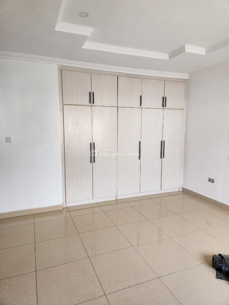 Clean 4 Bedroom Terraced Duplex with Bq, Wuye Main, Wuye, Abuja, Terraced Duplex for Rent