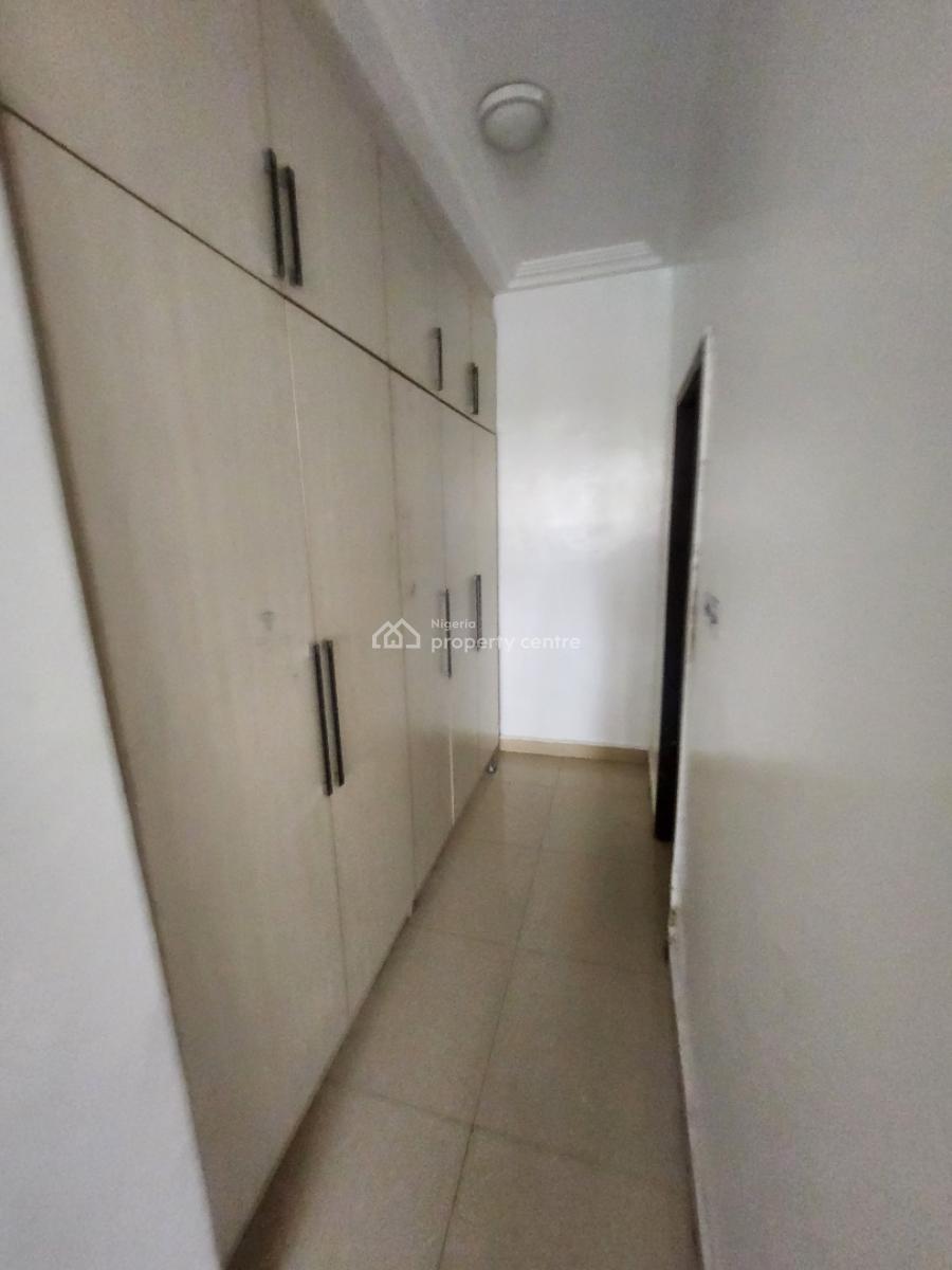 Clean 4 Bedroom Terraced Duplex with Bq, Wuye Main, Wuye, Abuja, Terraced Duplex for Rent