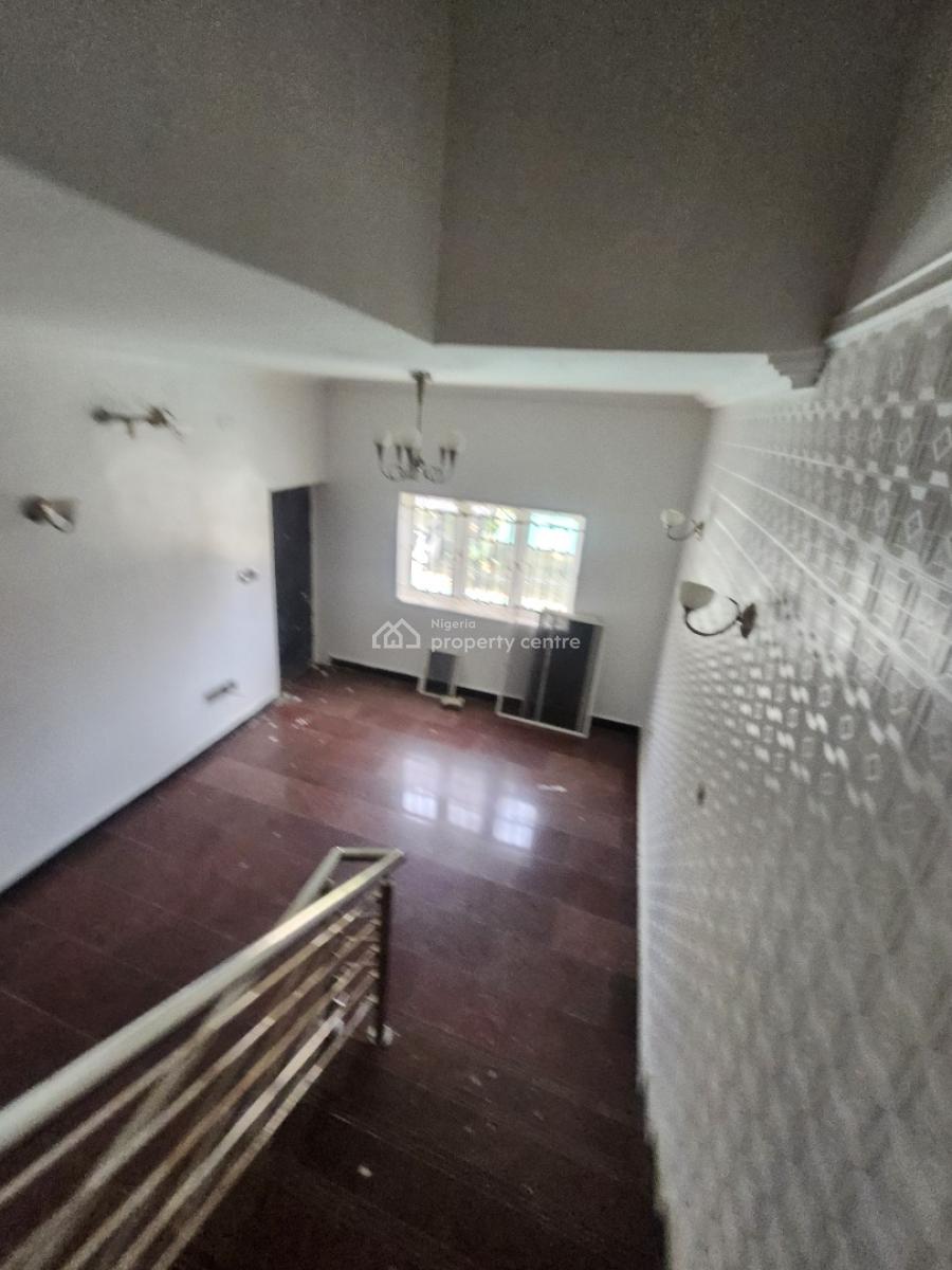 Clean 4 Bedroom Terraced Duplex with Bq, Wuye Main, Wuye, Abuja, Terraced Duplex for Rent