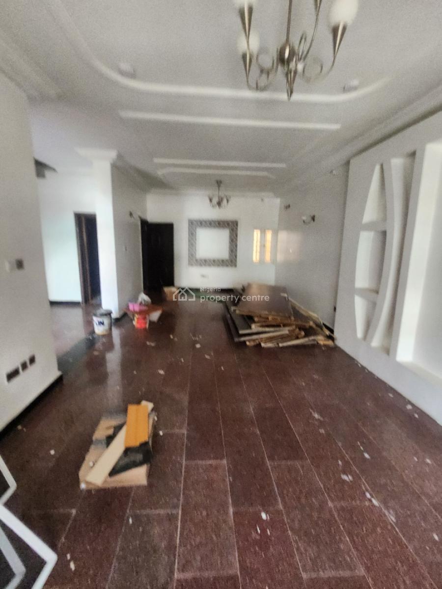 Clean 4 Bedroom Terraced Duplex with Bq, Wuye Main, Wuye, Abuja, Terraced Duplex for Rent