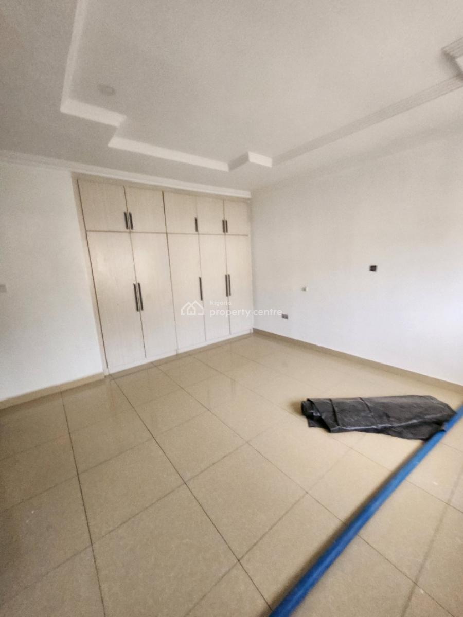 Clean 4 Bedroom Terraced Duplex with Bq, Wuye Main, Wuye, Abuja, Terraced Duplex for Rent