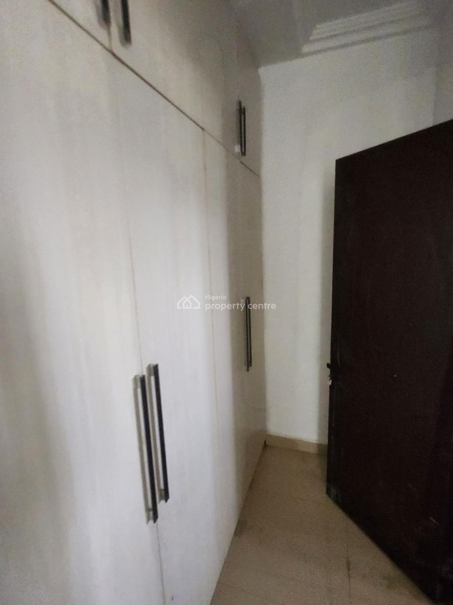 Clean 4 Bedroom Terraced Duplex with Bq, Wuye Main, Wuye, Abuja, Terraced Duplex for Rent
