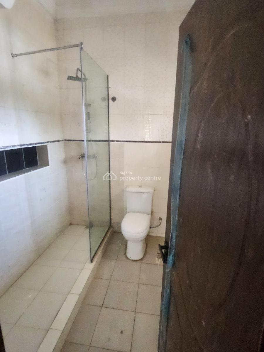 Clean 4 Bedroom Terraced Duplex with Bq, Wuye Main, Wuye, Abuja, Terraced Duplex for Rent