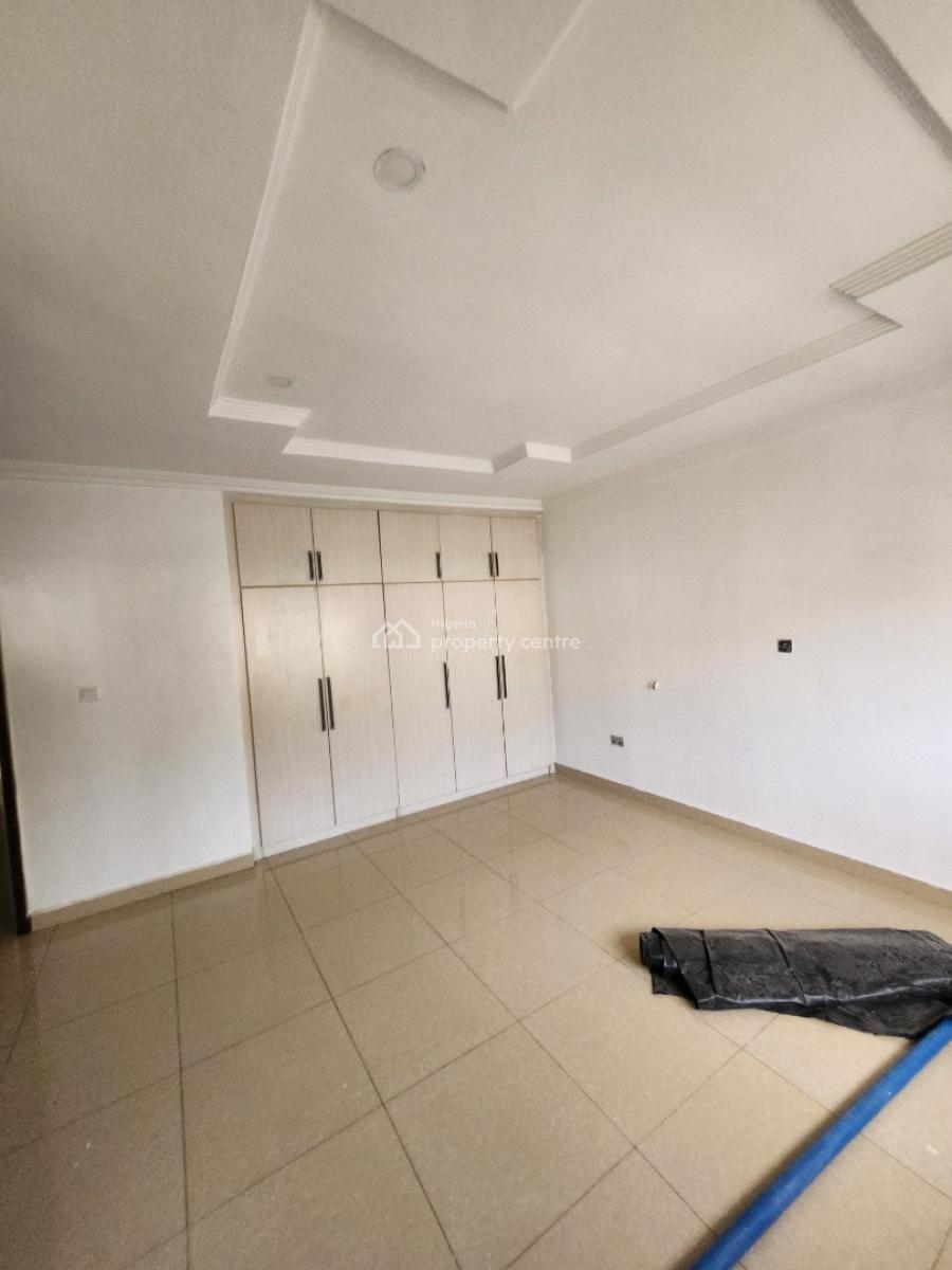 Clean 4 Bedroom Terraced Duplex with Bq, Wuye Main, Wuye, Abuja, Terraced Duplex for Rent