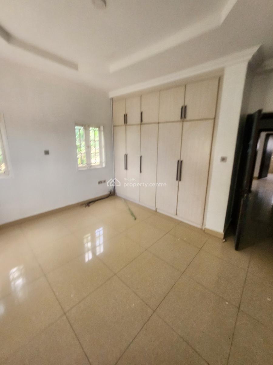 Clean 4 Bedroom Terraced Duplex with Bq, Wuye Main, Wuye, Abuja, Terraced Duplex for Rent