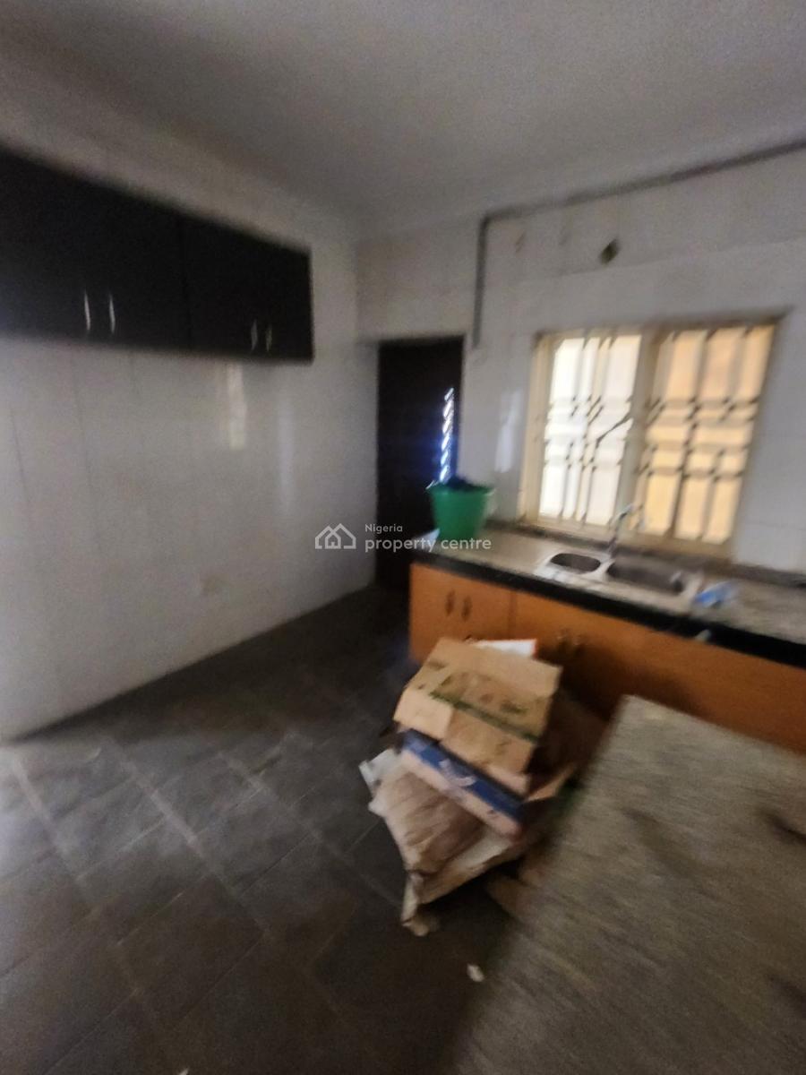 Clean 4 Bedroom Terraced Duplex with Bq, Wuye Main, Wuye, Abuja, Terraced Duplex for Rent