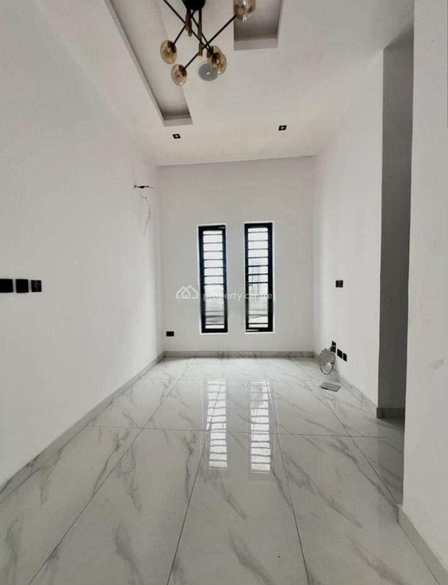 5-bedroom Fully Detached House + Bq -, Osapa, Lekki, Lagos, Detached Duplex for Sale