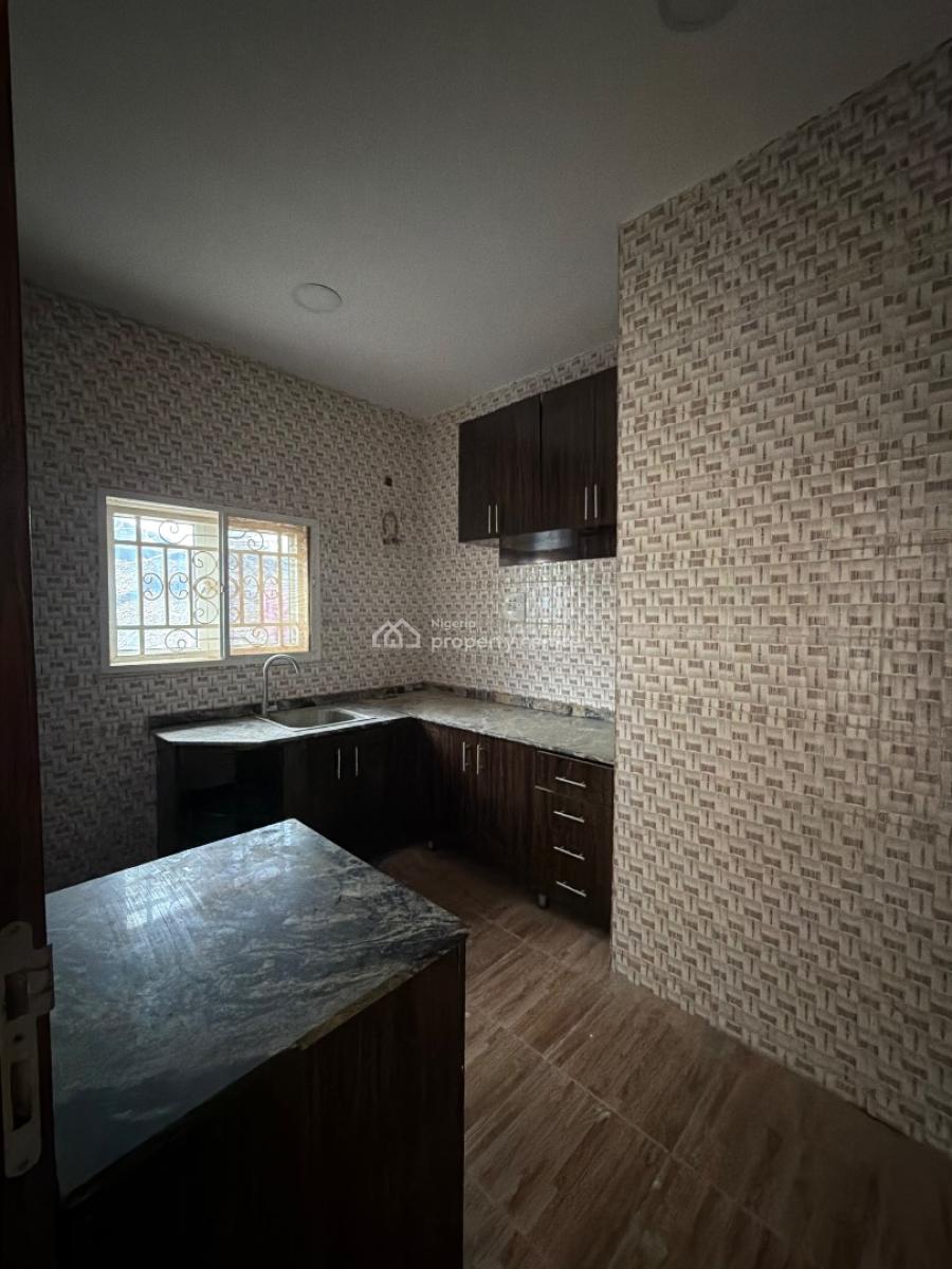 Beautiful 2 Bedroom, Jahi By Aduvei School, Jahi, Abuja, Flat / Apartment for Rent