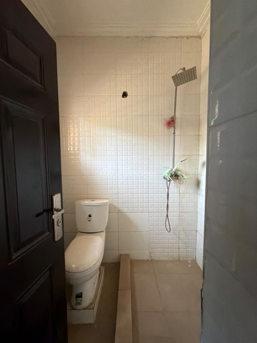 Beautiful 2 Bedroom, Jahi By Aduvei School, Jahi, Abuja, Flat / Apartment for Rent