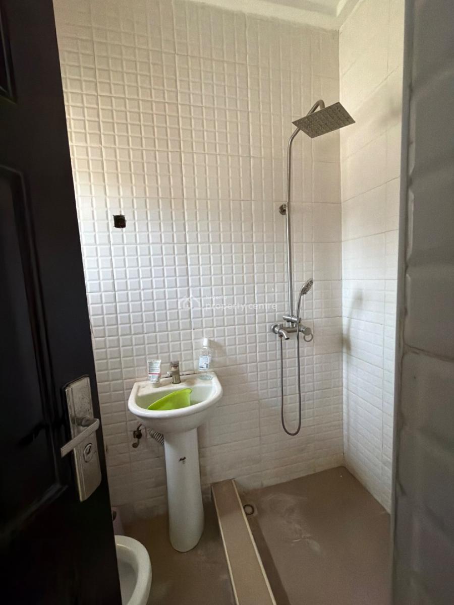 Beautiful 2 Bedroom, Jahi By Aduvei School, Jahi, Abuja, Flat / Apartment for Rent